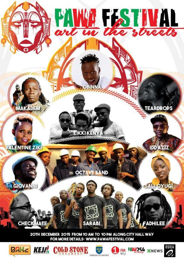 PAWA Festival