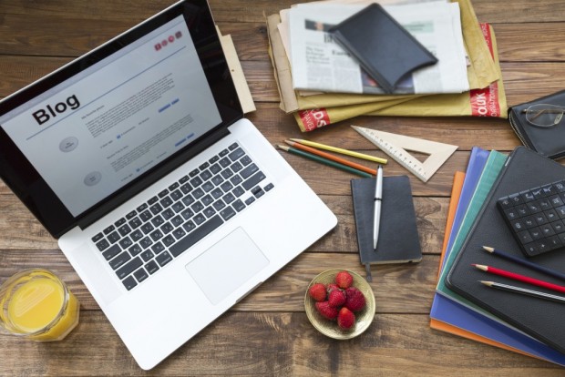 Blogging