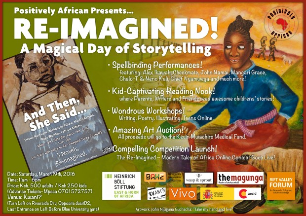 A Magical Day of Storytelling